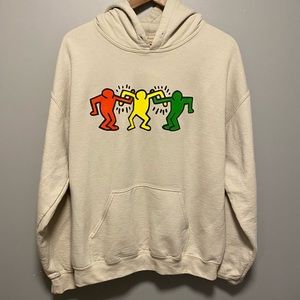 Keith Haring Hoodie